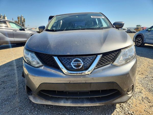2018 NISSAN ROGUE SPORT