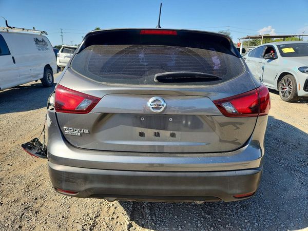 2018 NISSAN ROGUE SPORT