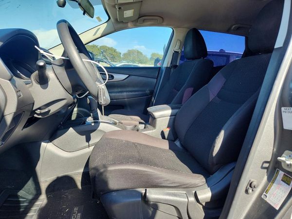 2018 NISSAN ROGUE SPORT