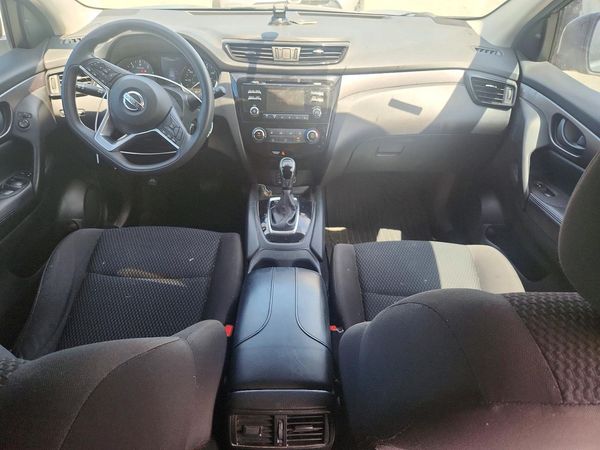 2018 NISSAN ROGUE SPORT