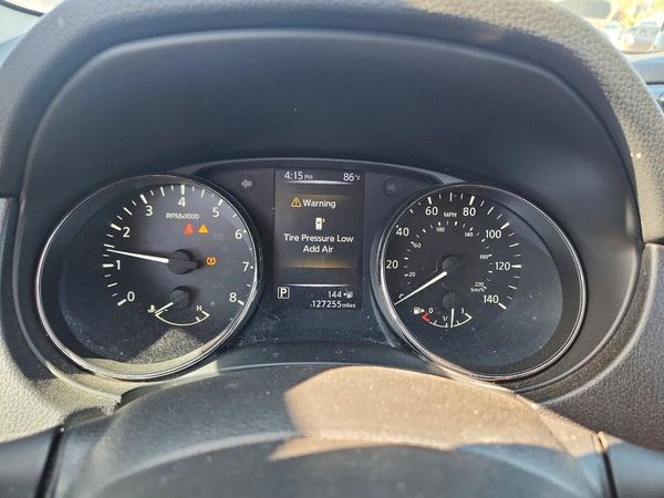 2018 NISSAN ROGUE SPORT