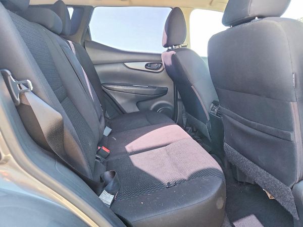 2018 NISSAN ROGUE SPORT