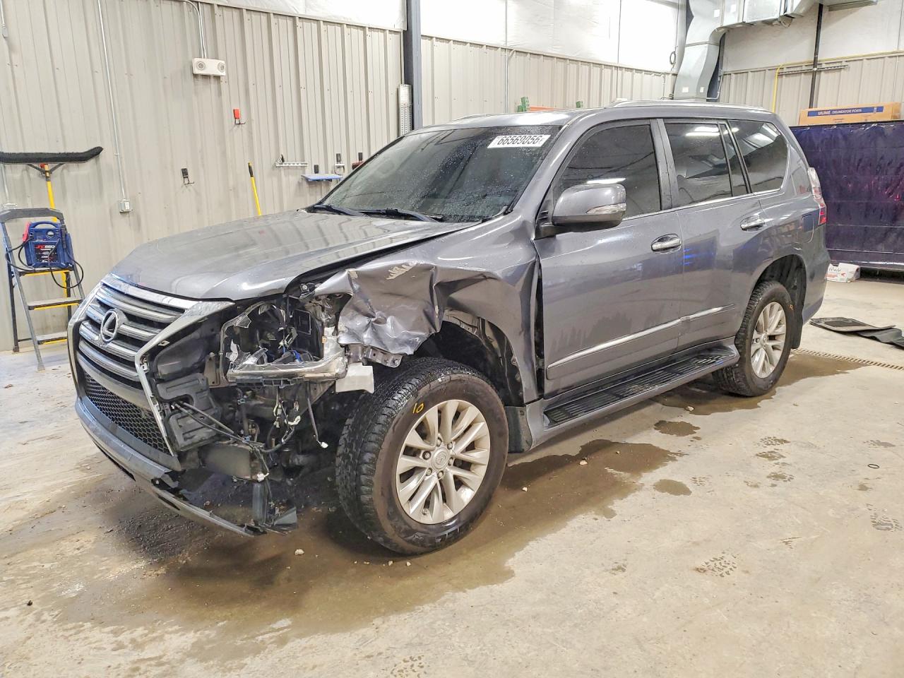 2019 LEXUS GX