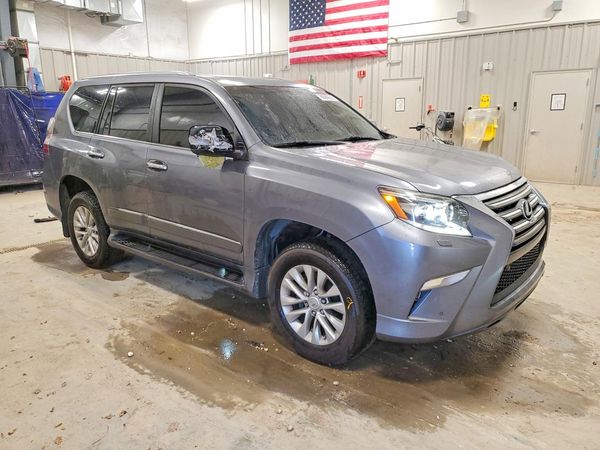 2019 LEXUS GX