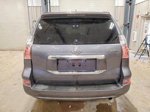 2019 LEXUS GX