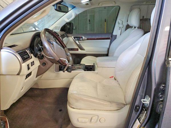 2019 LEXUS GX