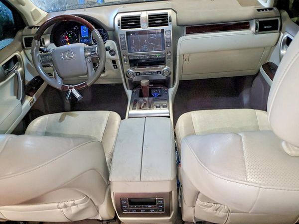 2019 LEXUS GX