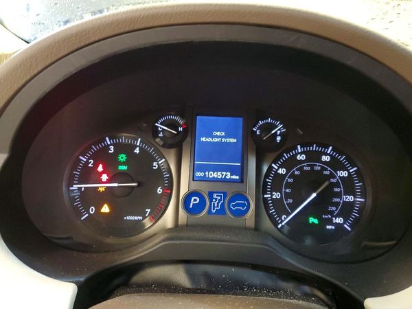 2019 LEXUS GX