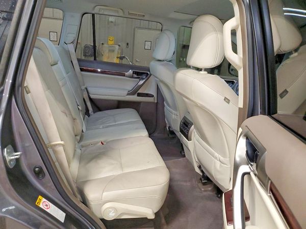 2019 LEXUS GX