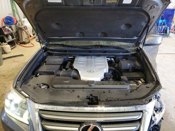 2019 LEXUS GX