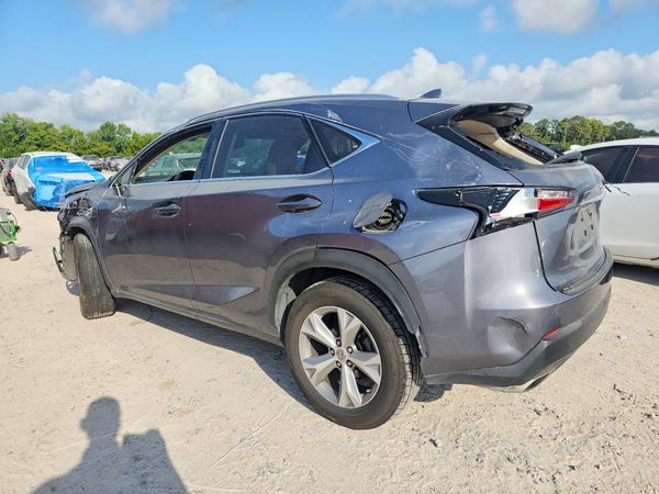 2017 LEXUS NX 200T