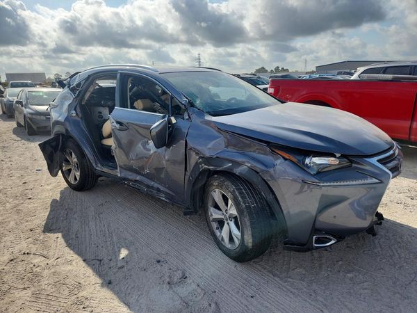 2017 LEXUS NX 200T