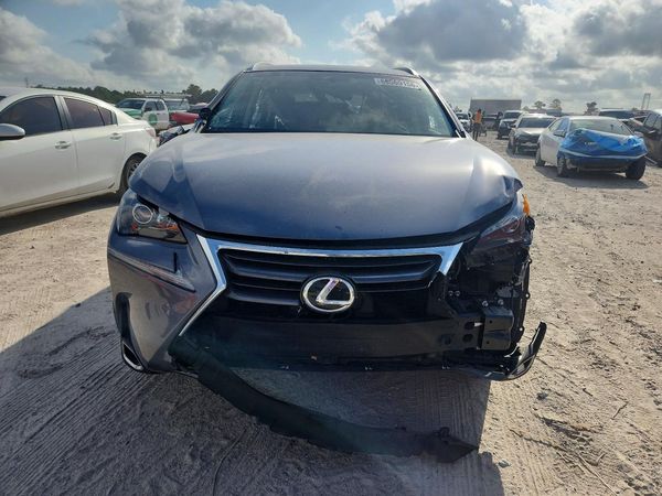2017 LEXUS NX 200T