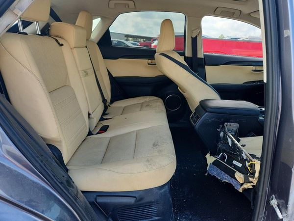 2017 LEXUS NX 200T