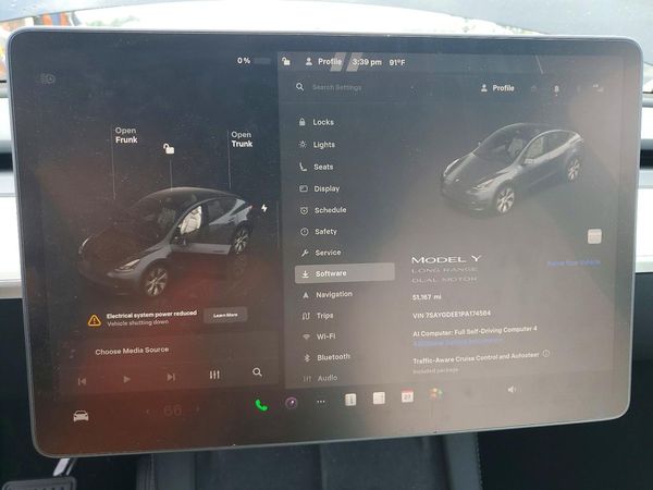 2023 TESLA MODEL Y