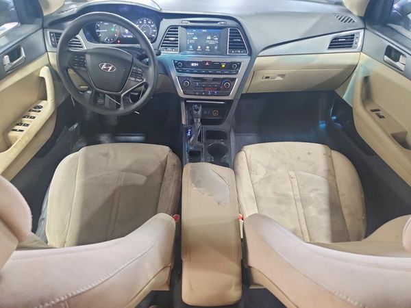 2016 HYUNDAI SONATA