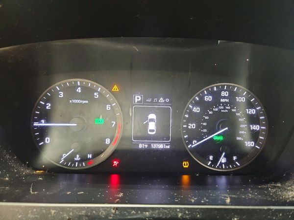2016 HYUNDAI SONATA