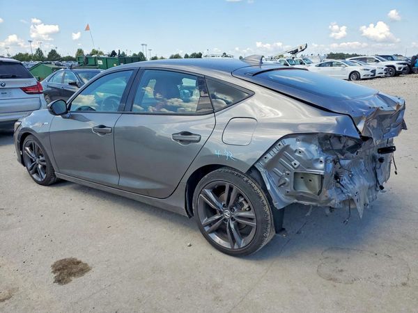 2025 ACURA INTEGRA A-SPEC TECH