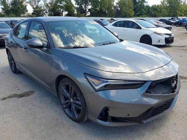 2025 ACURA INTEGRA A-SPEC TECH