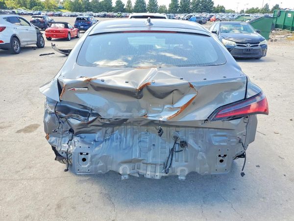 2025 ACURA INTEGRA A-SPEC TECH