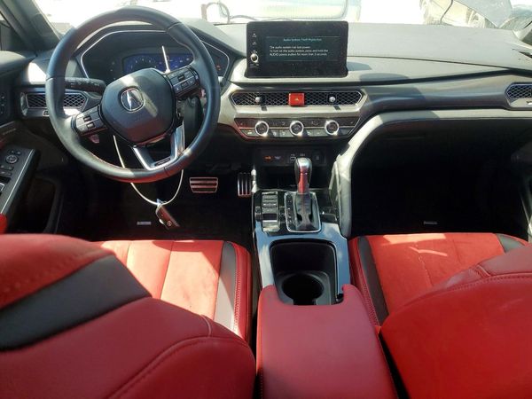2025 ACURA INTEGRA A-SPEC TECH