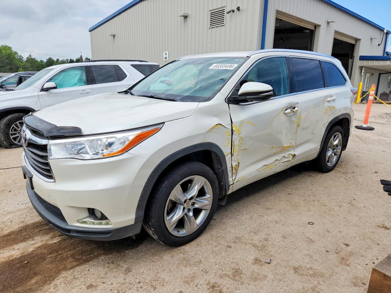 2015 TOYOTA HIGHLANDER Base/Hybrid
