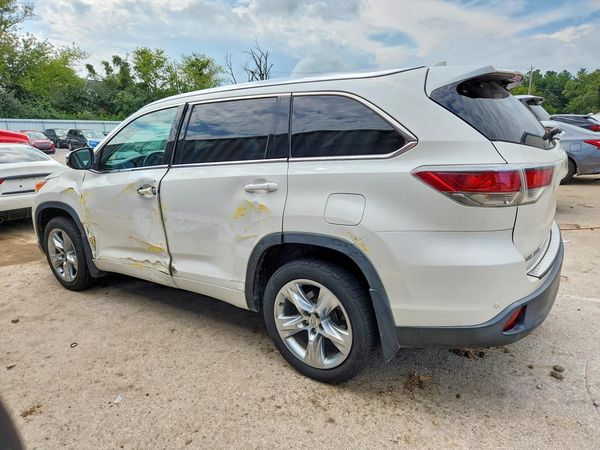 2015 TOYOTA HIGHLANDER Base/Hybrid