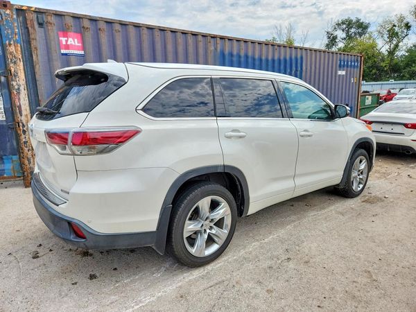 2015 TOYOTA HIGHLANDER Base/Hybrid