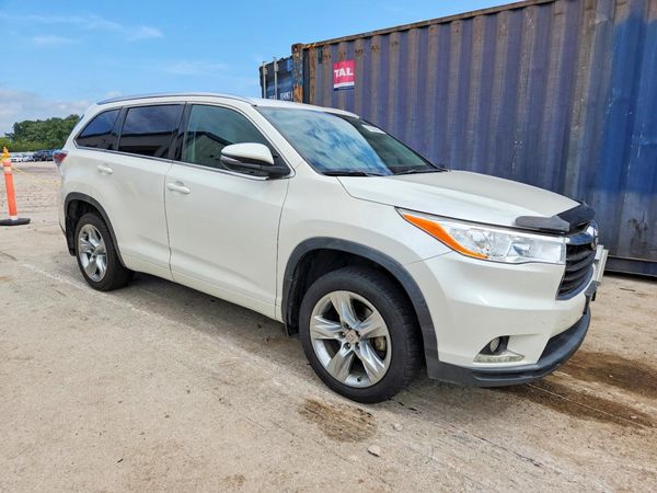 2015 TOYOTA HIGHLANDER Base/Hybrid