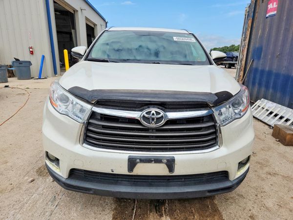 2015 TOYOTA HIGHLANDER Base/Hybrid