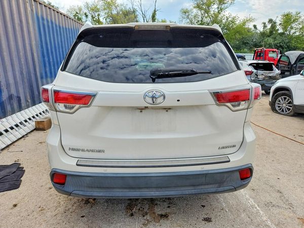 2015 TOYOTA HIGHLANDER Base/Hybrid