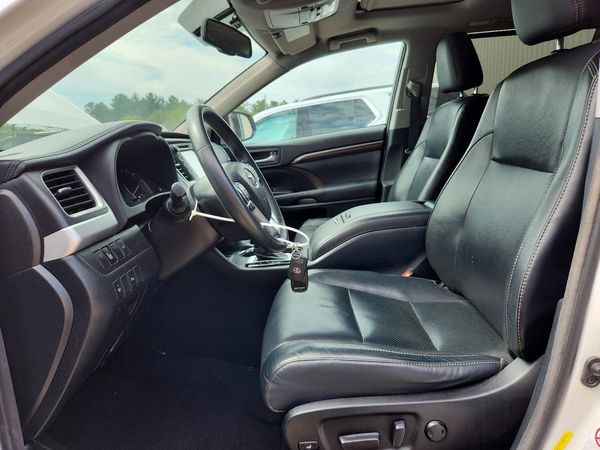 2015 TOYOTA HIGHLANDER Base/Hybrid