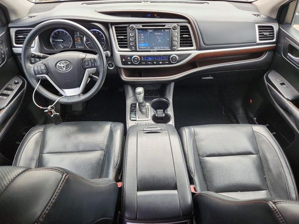 2015 TOYOTA HIGHLANDER Base/Hybrid