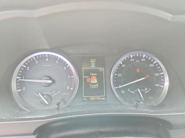 2015 TOYOTA HIGHLANDER Base/Hybrid
