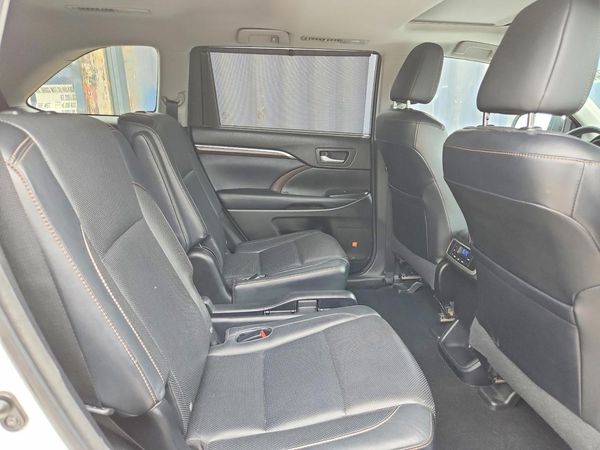 2015 TOYOTA HIGHLANDER Base/Hybrid