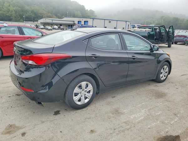 2016 HYUNDAI ELANTRA