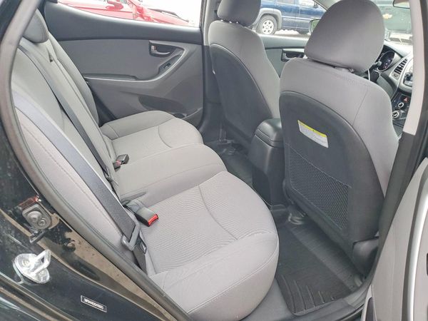 2016 HYUNDAI ELANTRA