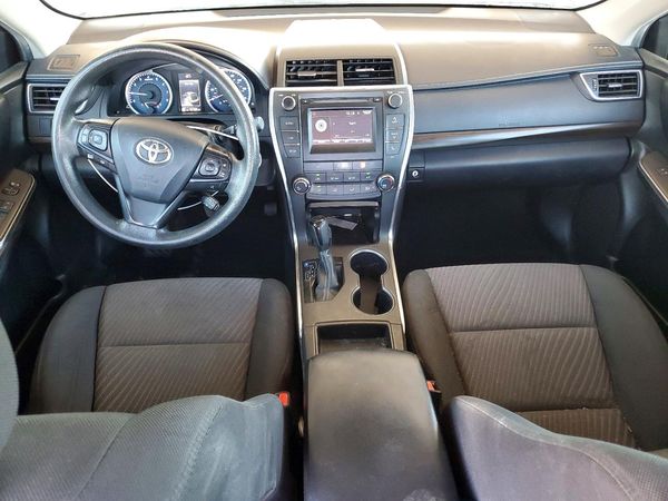 2016 TOYOTA CAMRY