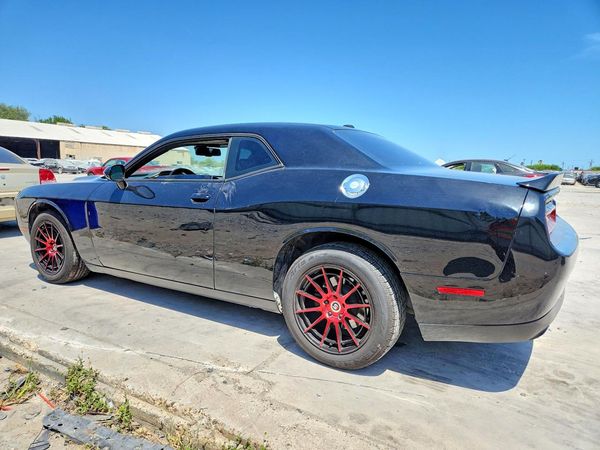 2018 DODGE CHALLENGER