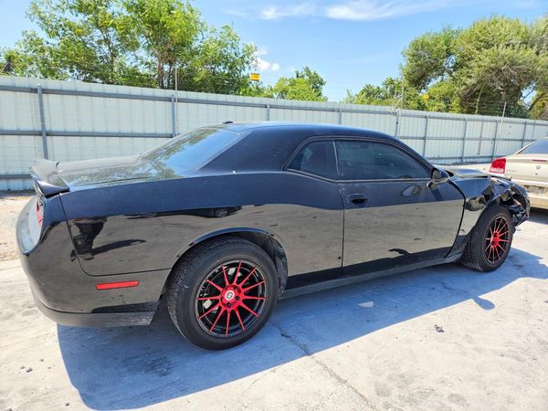 2018 DODGE CHALLENGER
