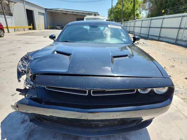 2018 DODGE CHALLENGER