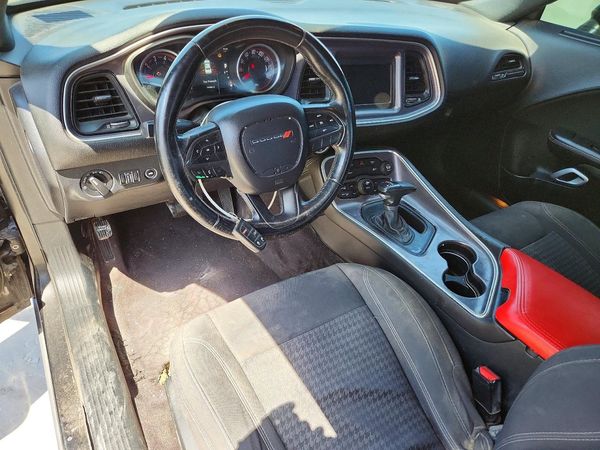 2018 DODGE CHALLENGER
