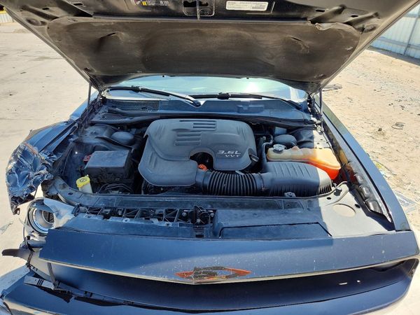 2018 DODGE CHALLENGER