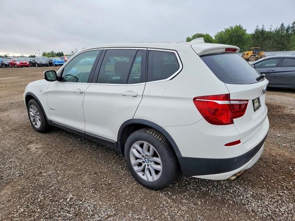 2012 BMW X3