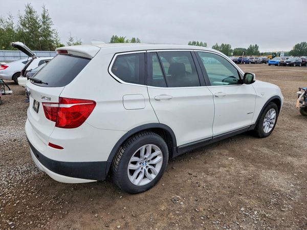 2012 BMW X3