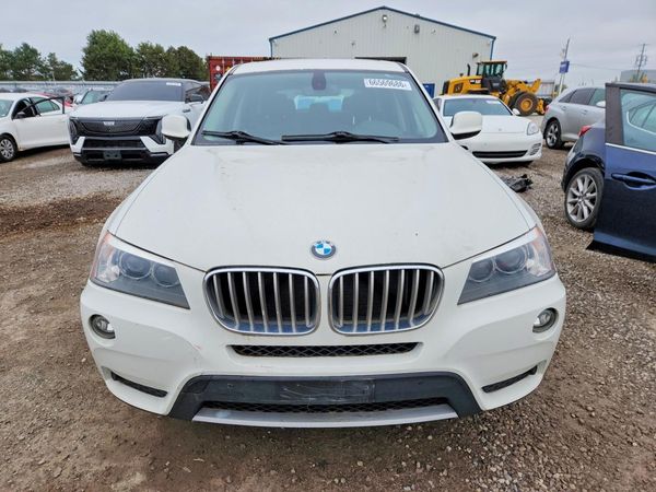 2012 BMW X3