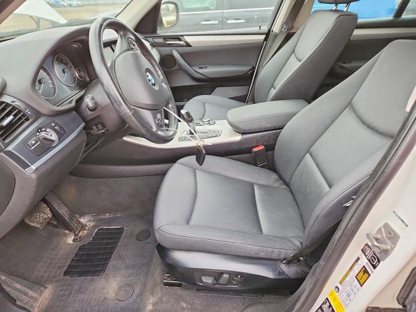 2012 BMW X3