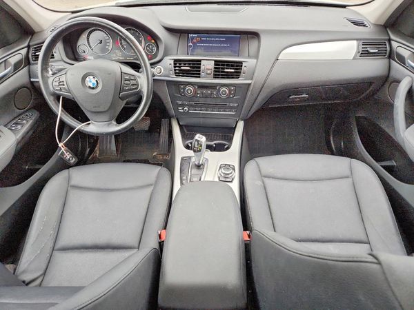 2012 BMW X3