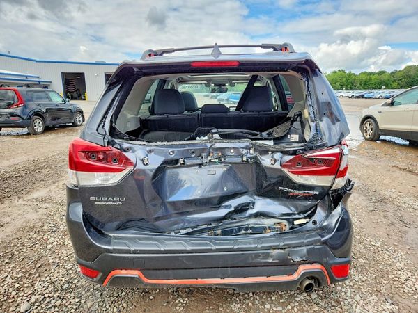 2019 SUBARU FORESTER