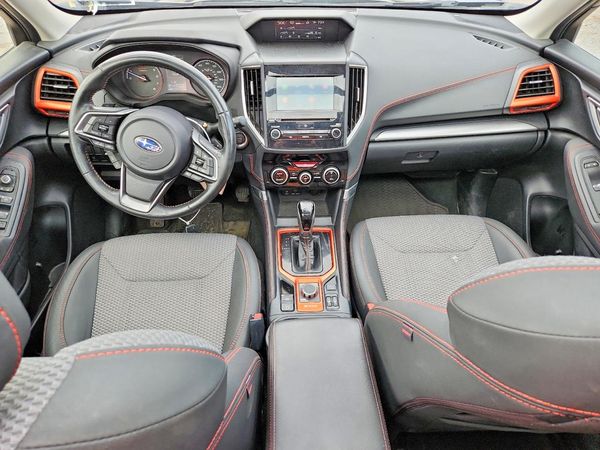2019 SUBARU FORESTER